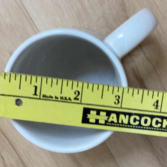 The American Dream Hershey’s Chocolate Bar Vintage Baseball Boy With Mitt Mug - Picture 4 of 8